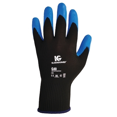 G40 NITRILE FOAM COATEDGLOVES- SIZE 10